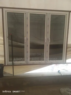 EBM Casement Window