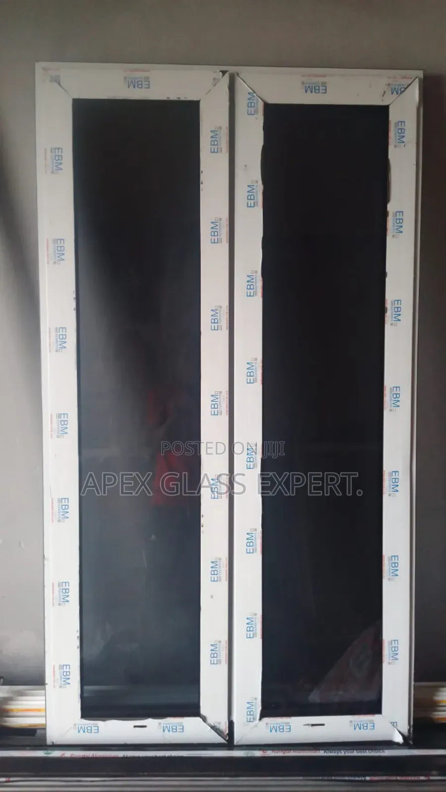 EBM Casement Window