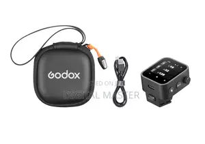 Godox X3 C Touchscreen TTL Wireless Flash Trigger for Canon