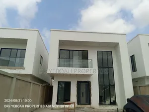 4bdrm Duplex in Spintex:- 4 Bedrooms for sale
