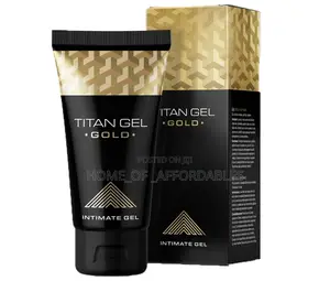Original Gold Titan Gel