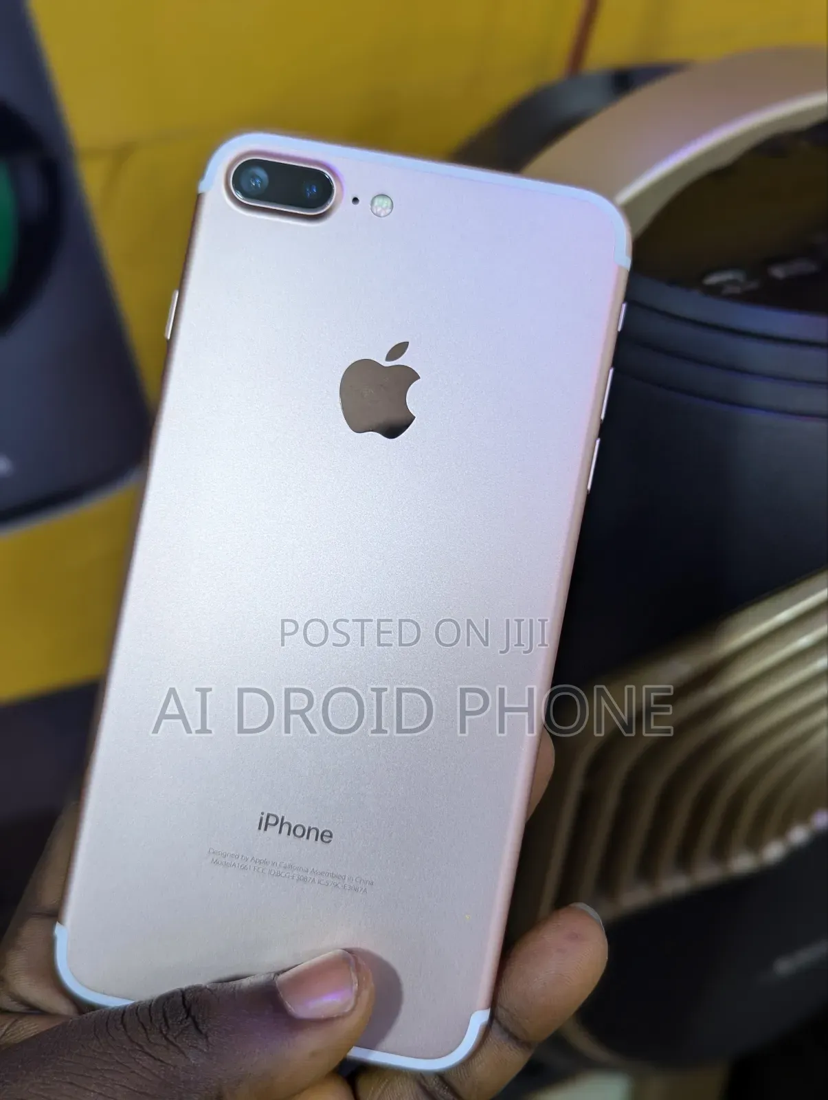 Apple iPhone 7 Plus 128 GB Rose Gold