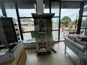 Automatic Pure Water Commercial Machine