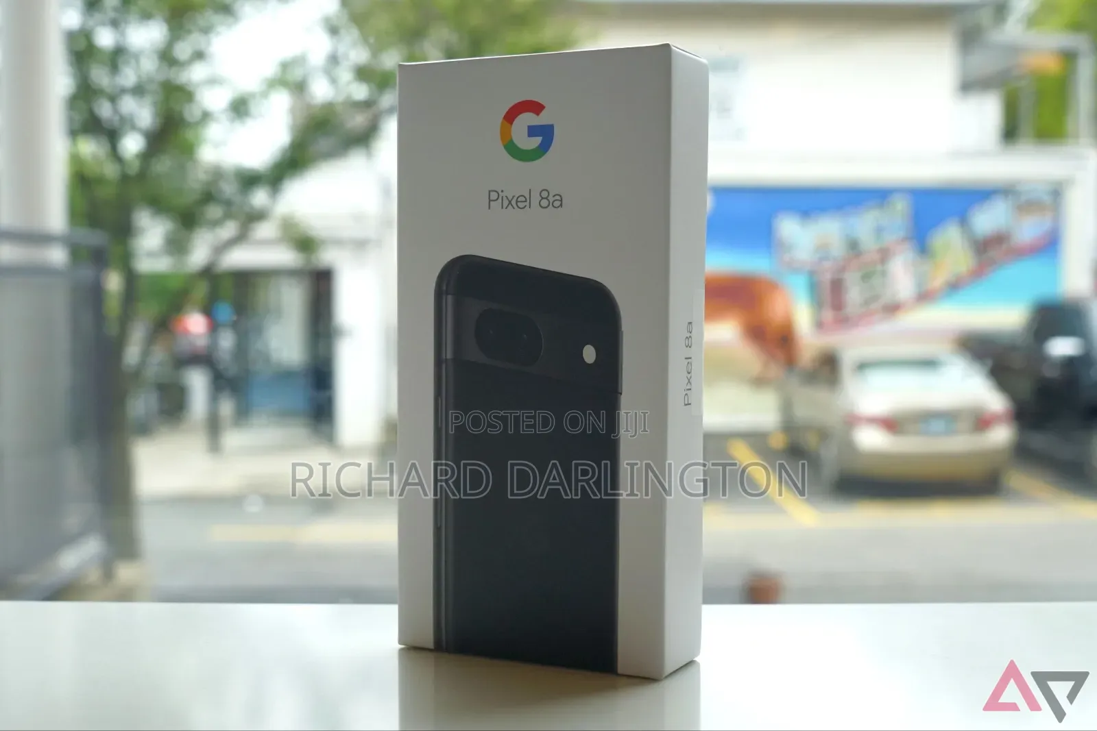 New Google Pixel 8a 128 GB Black