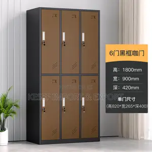 6 in 1 Locker.