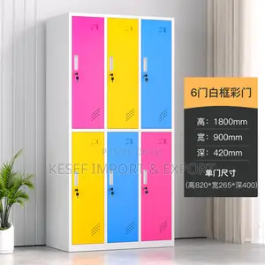 6 in 1 Locker.