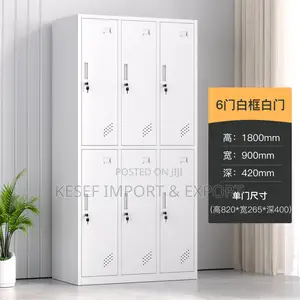 6 in 1 Locker.