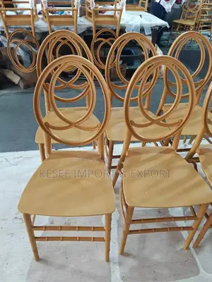 Chiavari Wedding Event Chair -6 Bars