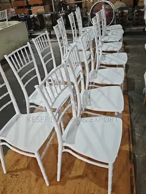 Chiavari Wedding Event Chair -6 Bars