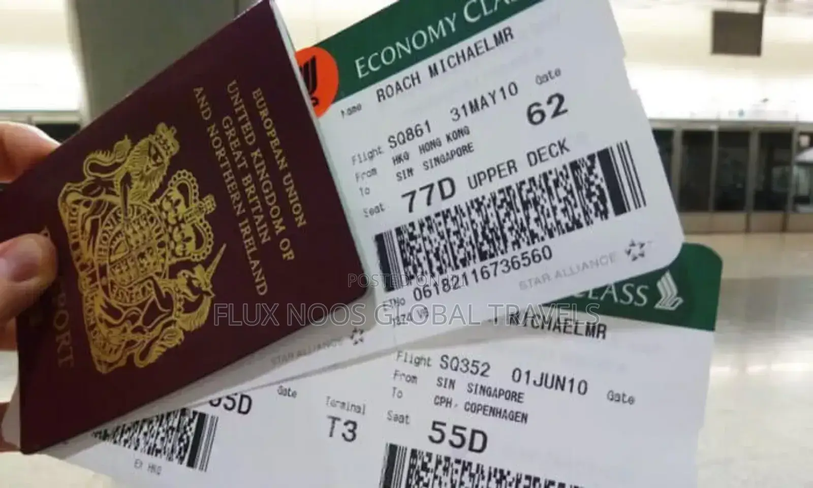 Cheapest Flights Tickets Available