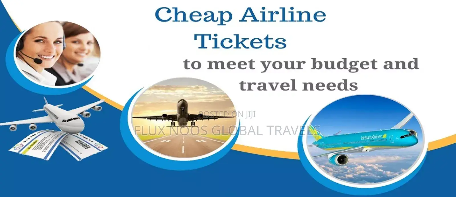 Cheapest Flights Tickets Available