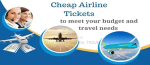 Cheapest Flights Tickets Available
