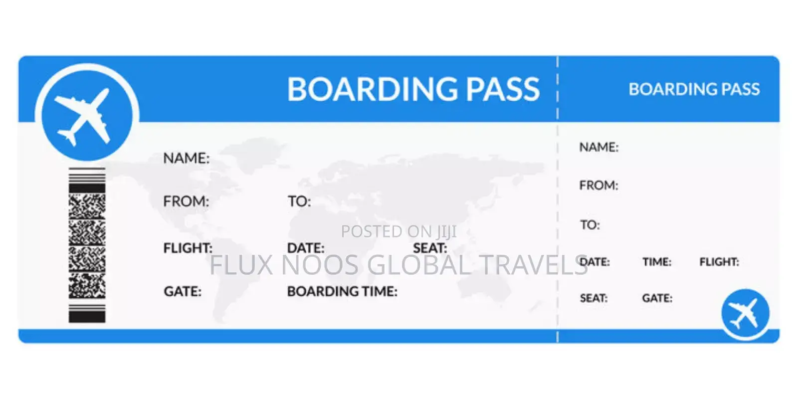 Get Your Cheap Flight Ticket