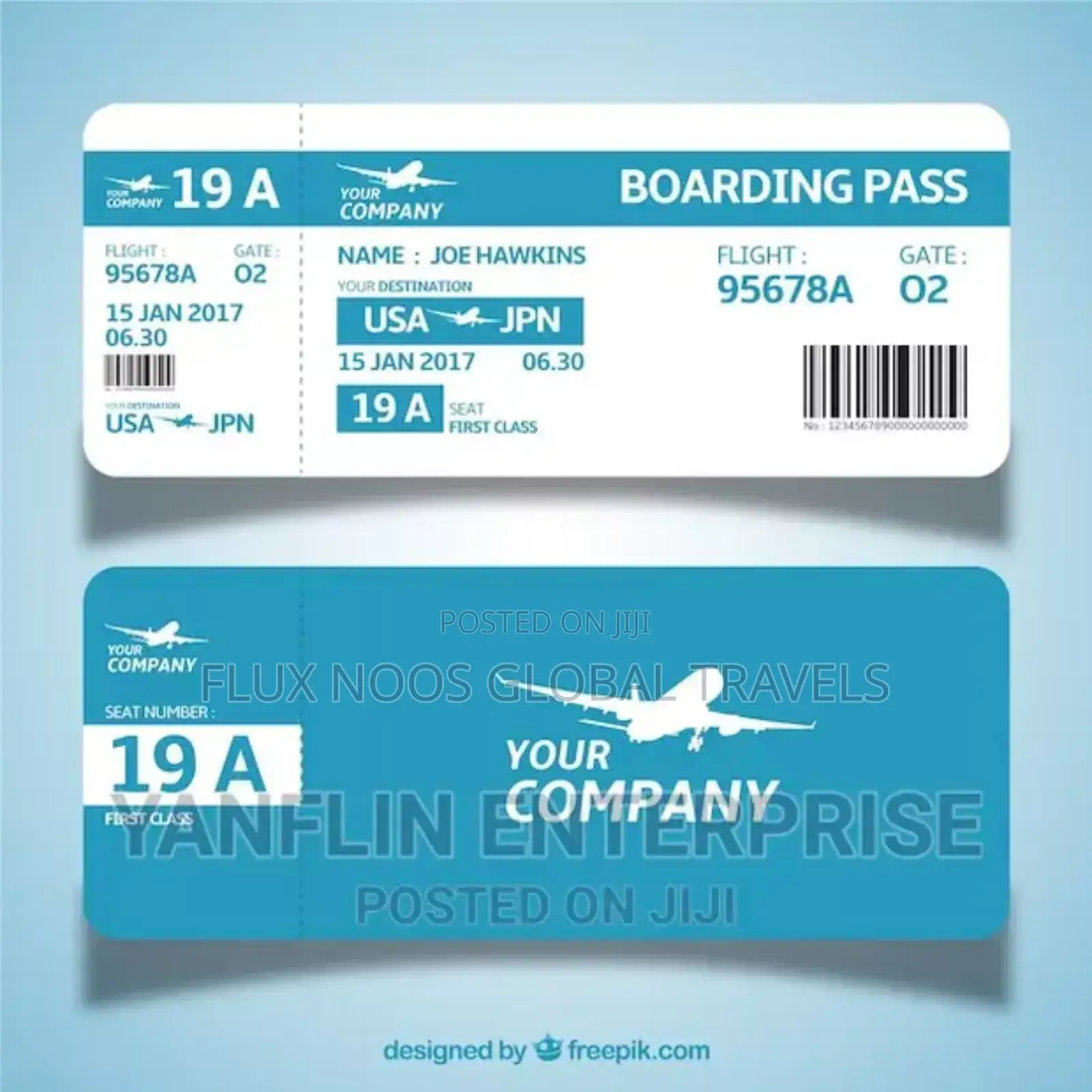 Cheapest Flights Tickets Available for All Destinations