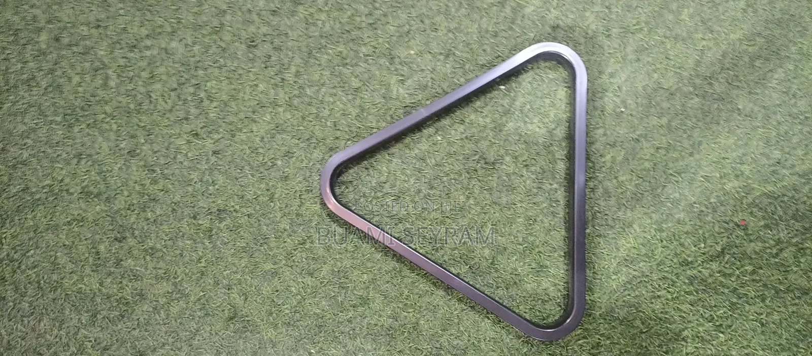 Snooker Triangle