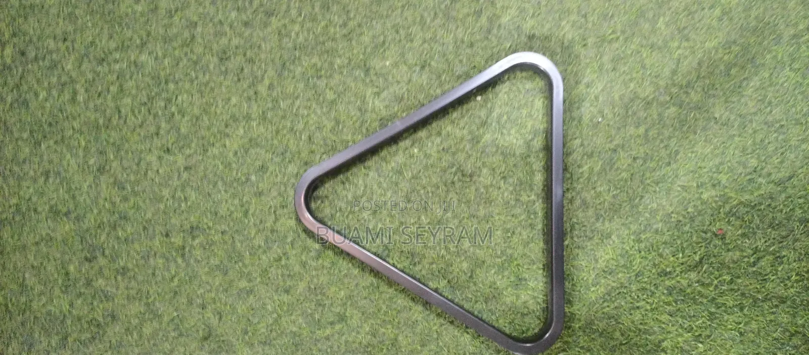 Snooker Triangle