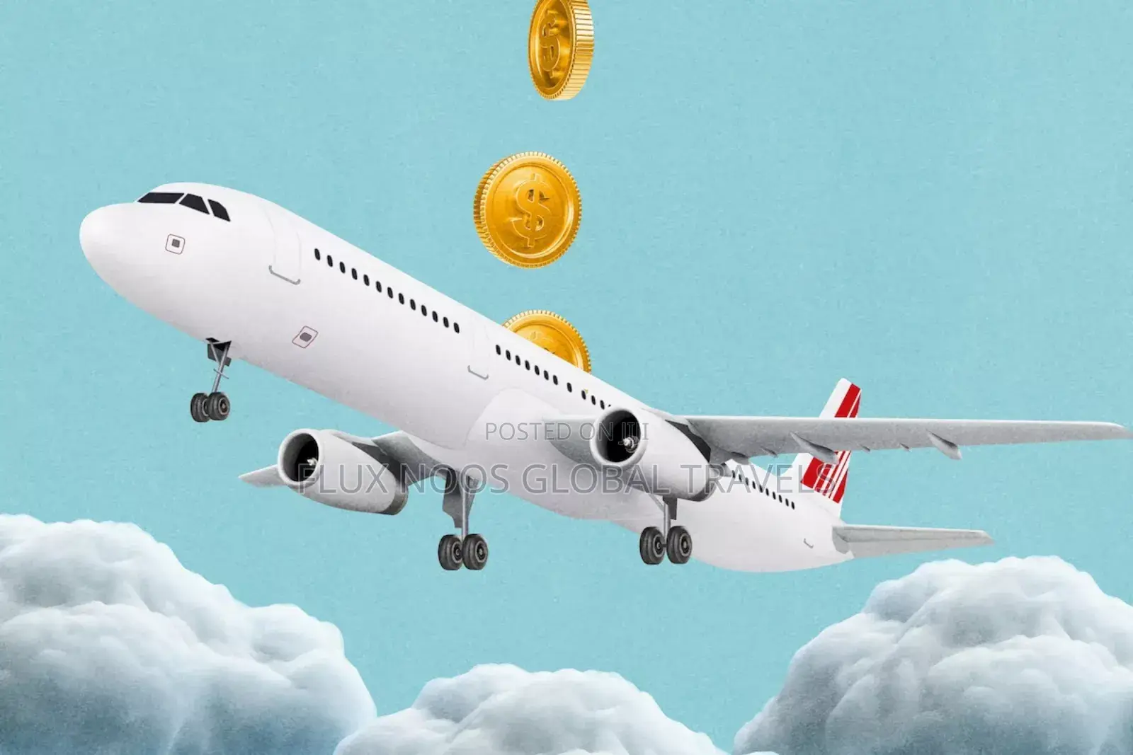 Cheap Flights Tickets Available for You.