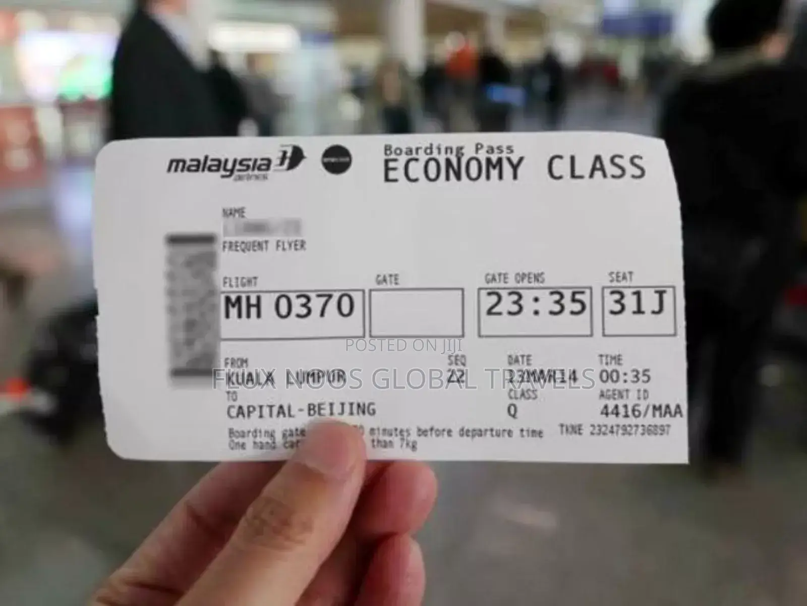 Affordable Plane Ticket Sales