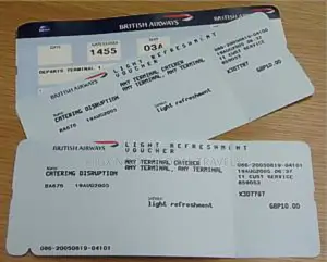Cheapest Flights Tickets Booking.