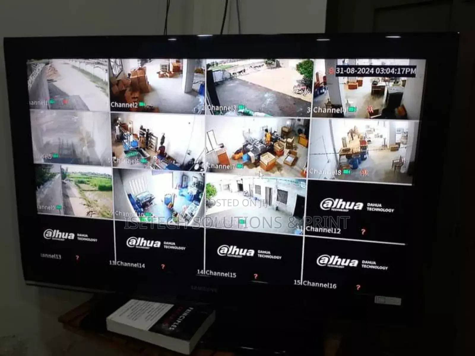 Professional CCTV Camera Installer