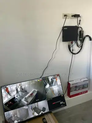 Professional CCTV Camera Installer