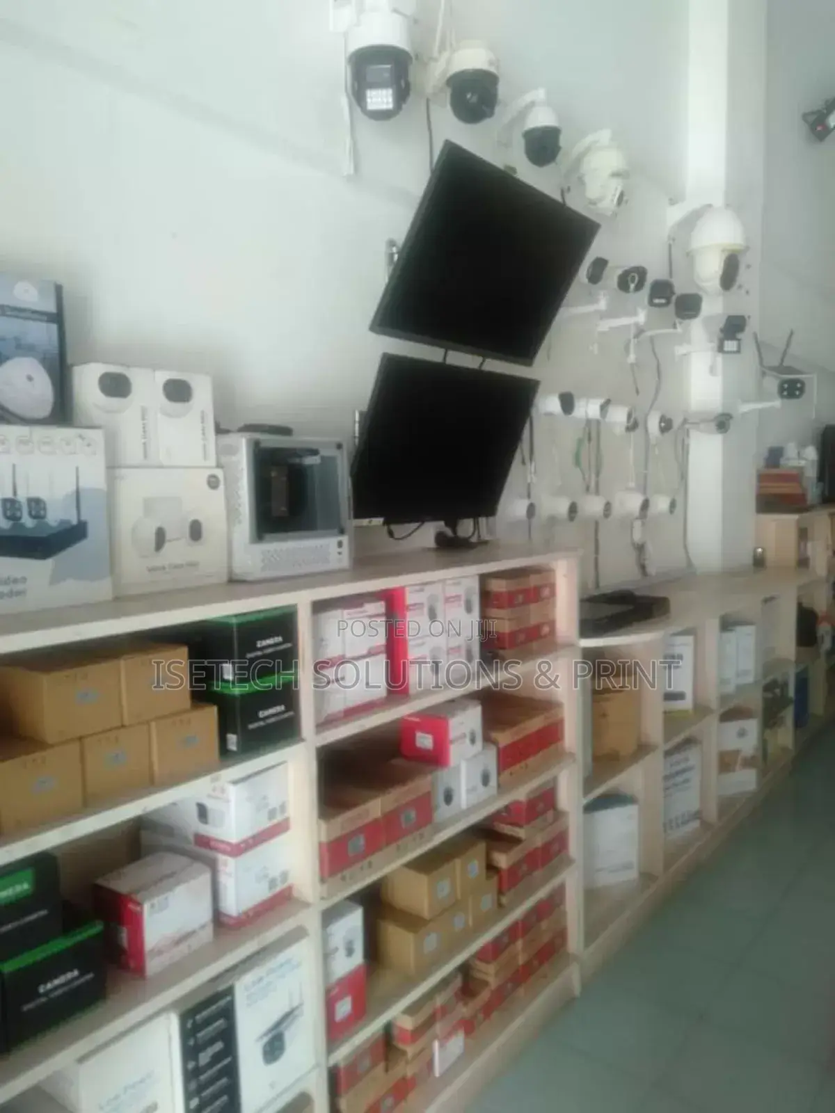 Professional CCTV Camera Installer