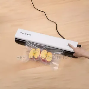 Vacuum Sealer +Free Sealing Bags