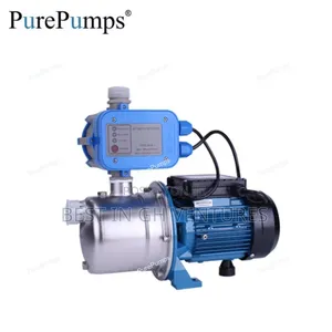 Super Stainless Steel Water Pump +Control (2yrs Warranty)