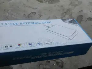 3.5 HDD Desktop External Case
