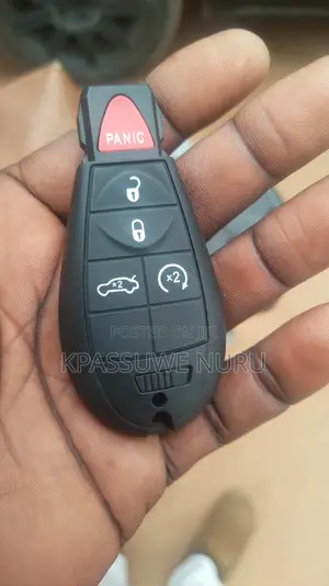 Dodge Keys