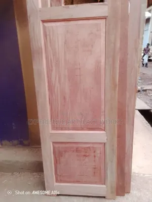 Wooden Door