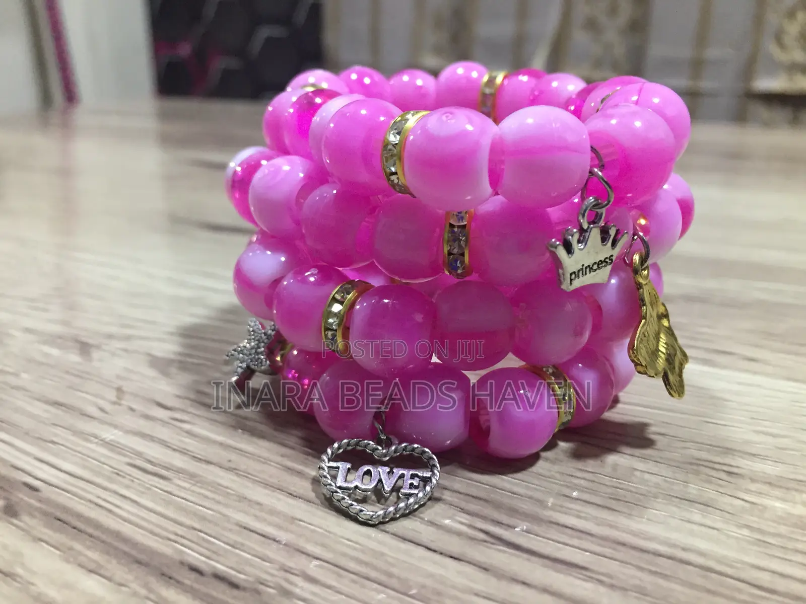 Beaded Bracelet