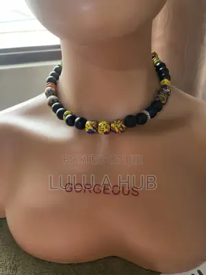 Beaded Necklace
