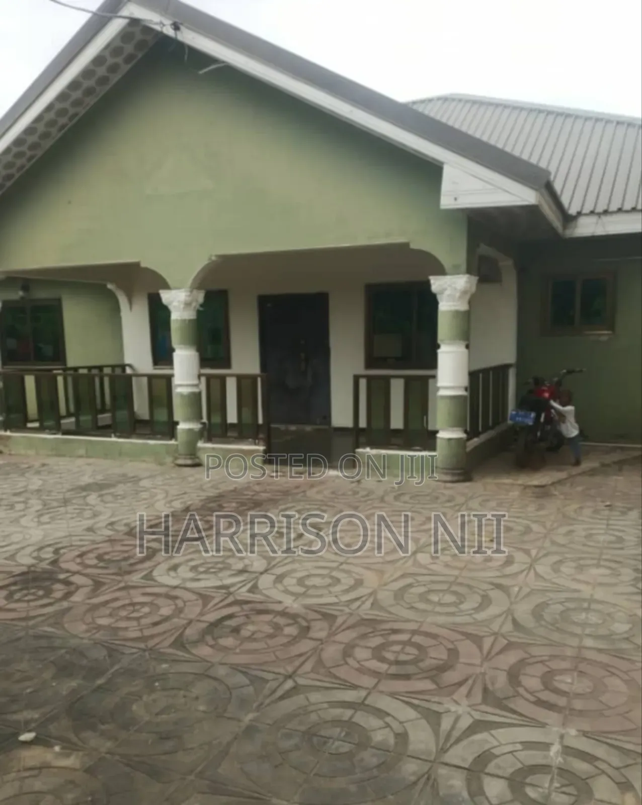 3bdrm Apartment in Kasoa, New Market for rent