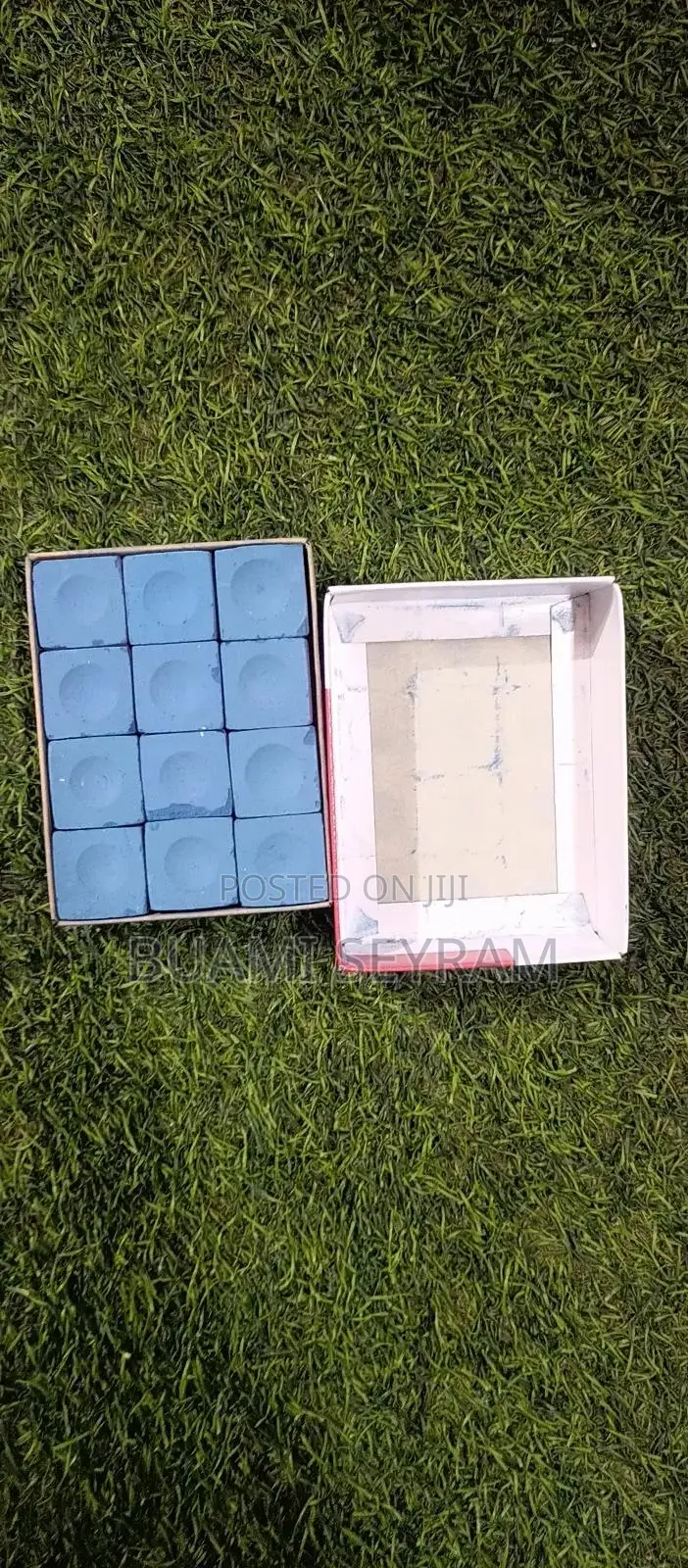 Snooker Chalk