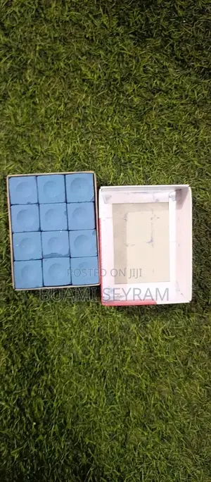 Snooker Chalk