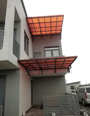 Metal Pergola Shade