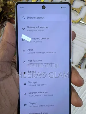 Google Pixel 7 128 GB Gold