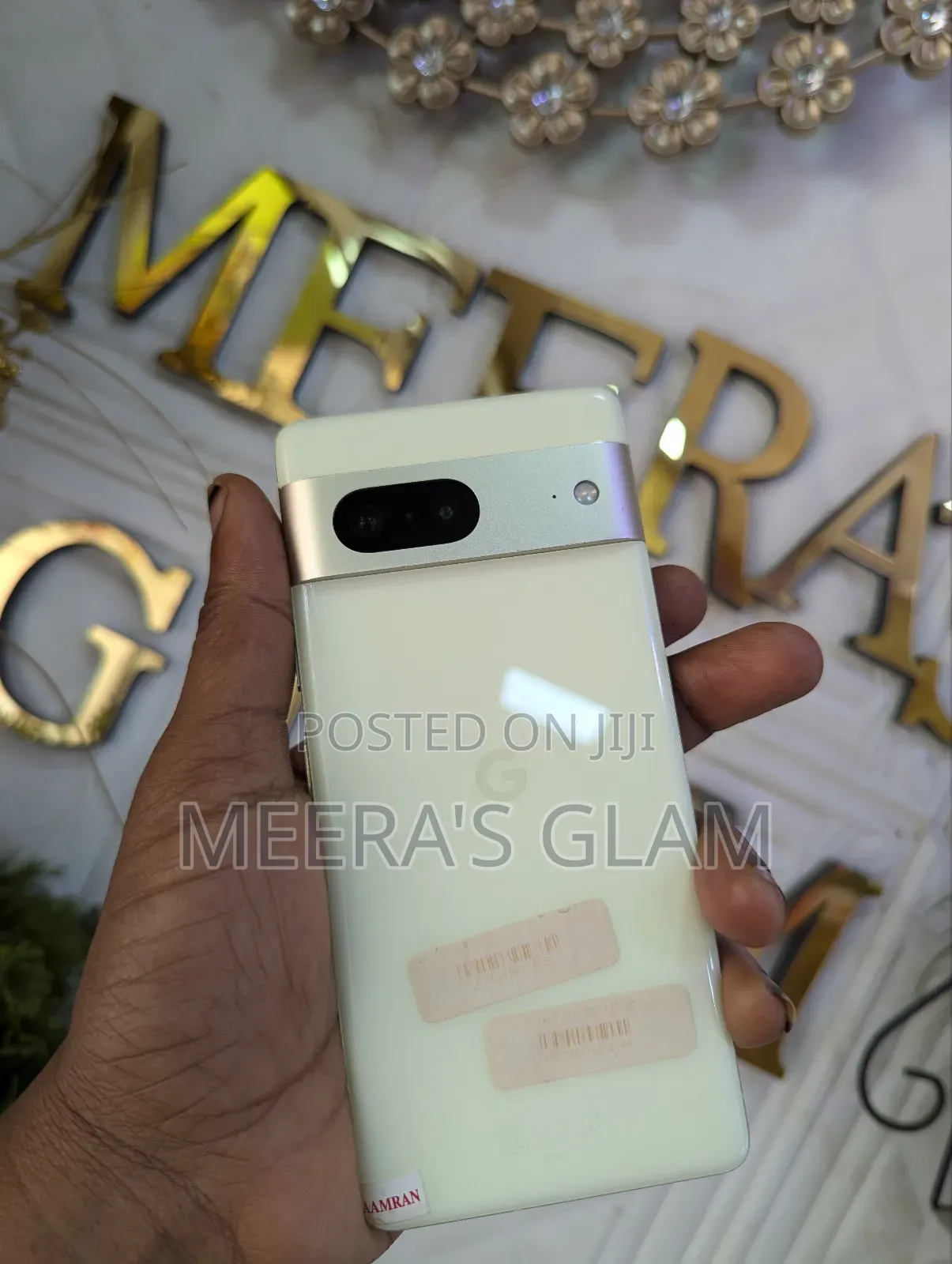 Google Pixel 7 128 GB Gold