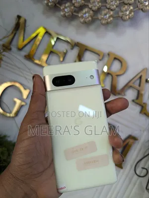 Google Pixel 7 128 GB Gold