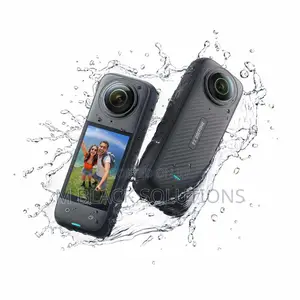 Dji Insta360 X4 Camera