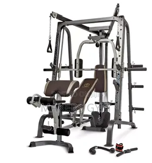 All-in-1 Workout Station( Commercial) Smith
