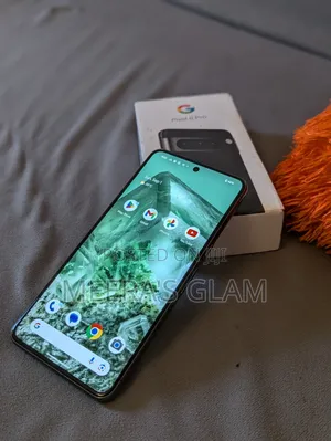 Google Pixel 8 Pro 128 GB Black