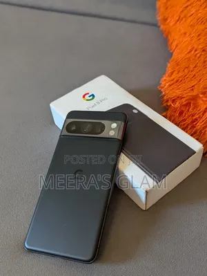 Google Pixel 8 Pro 128 GB Black
