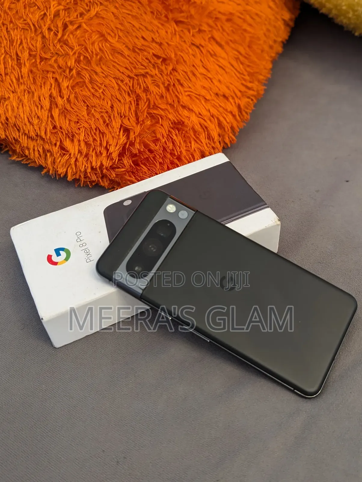 Google Pixel 8 Pro 128 GB Black