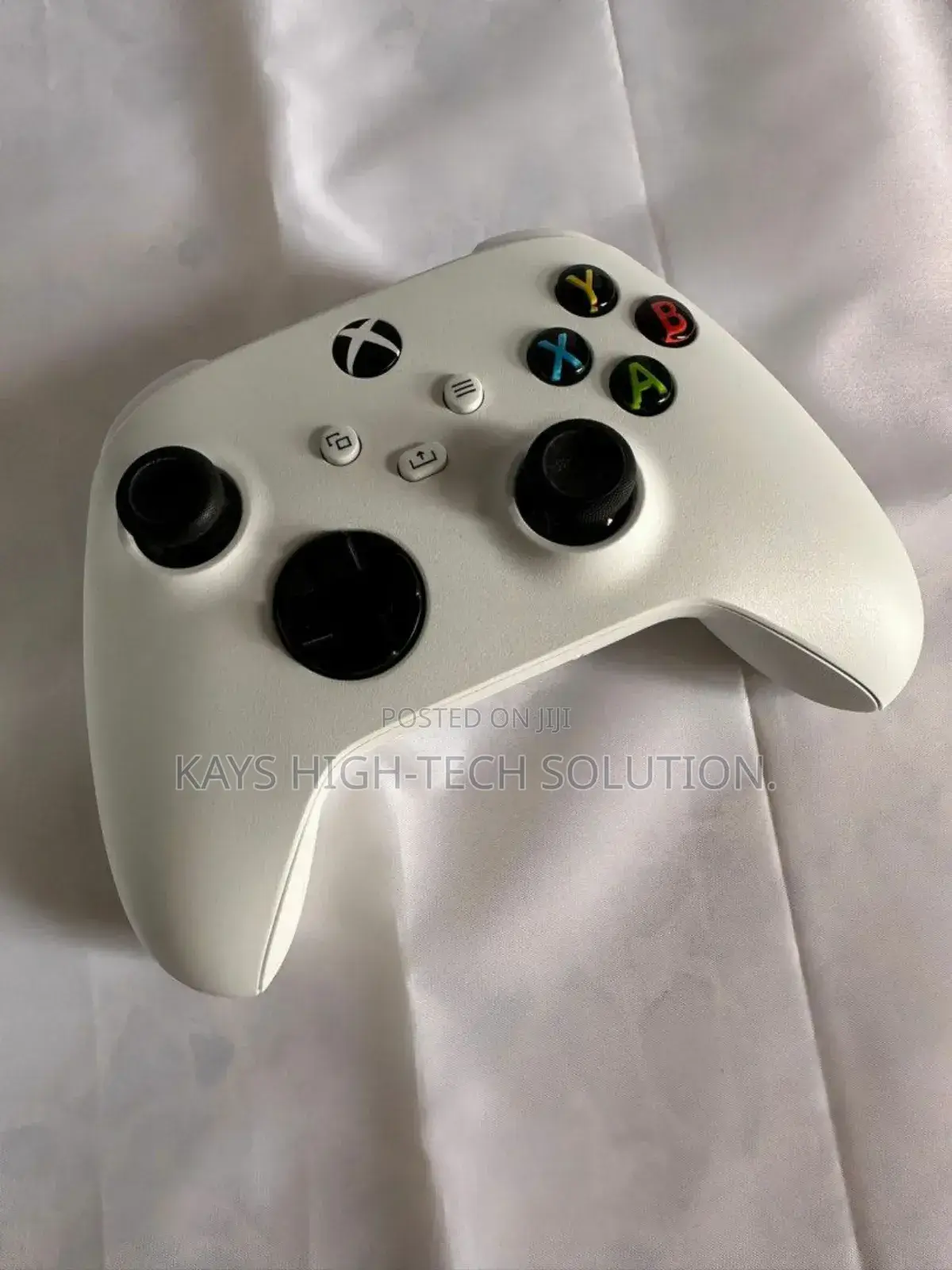 Xbox Series S With 1 Controller and Games
