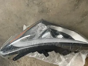 Hyundai Santa Fe 2014 LED Headlight