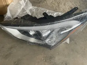 Hyundai Santa Fe 2016 LED Headlight