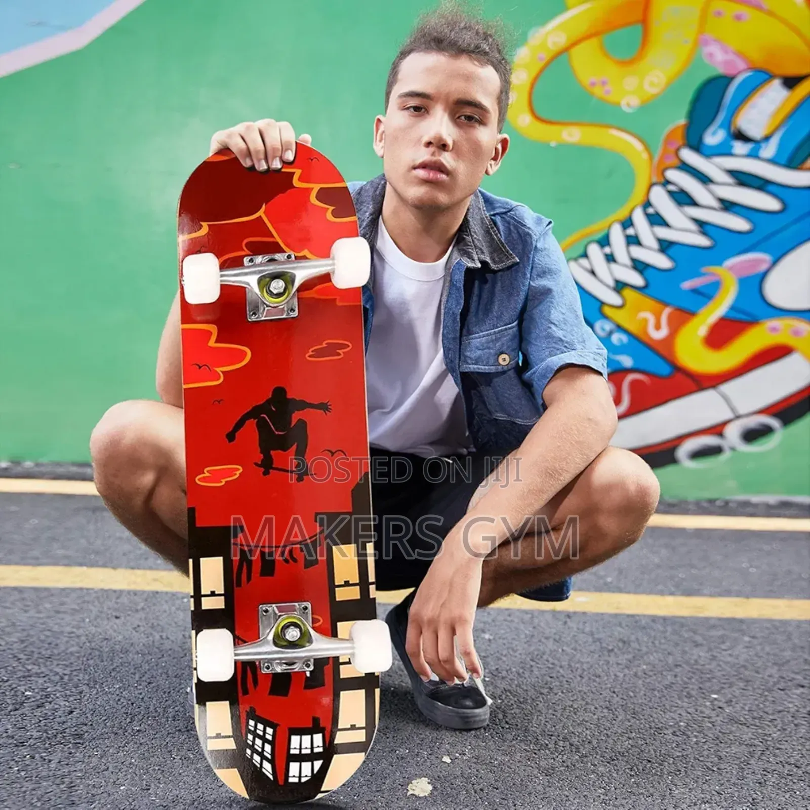 Skateboard Pro