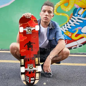 Skateboard Pro